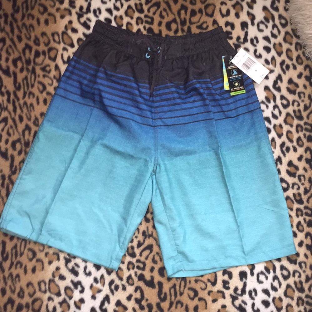 Men Swim Trunks